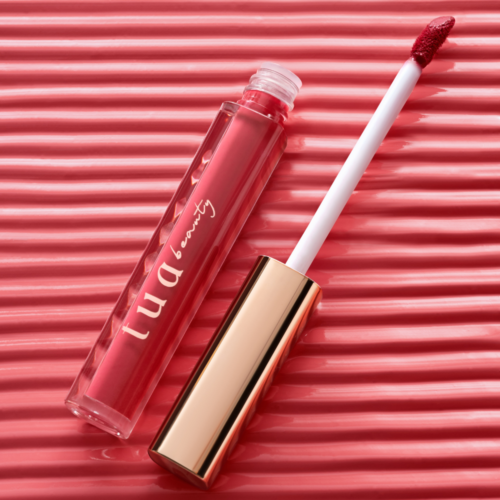 6 barras de labios líquidas mate resistentes a la transferencia