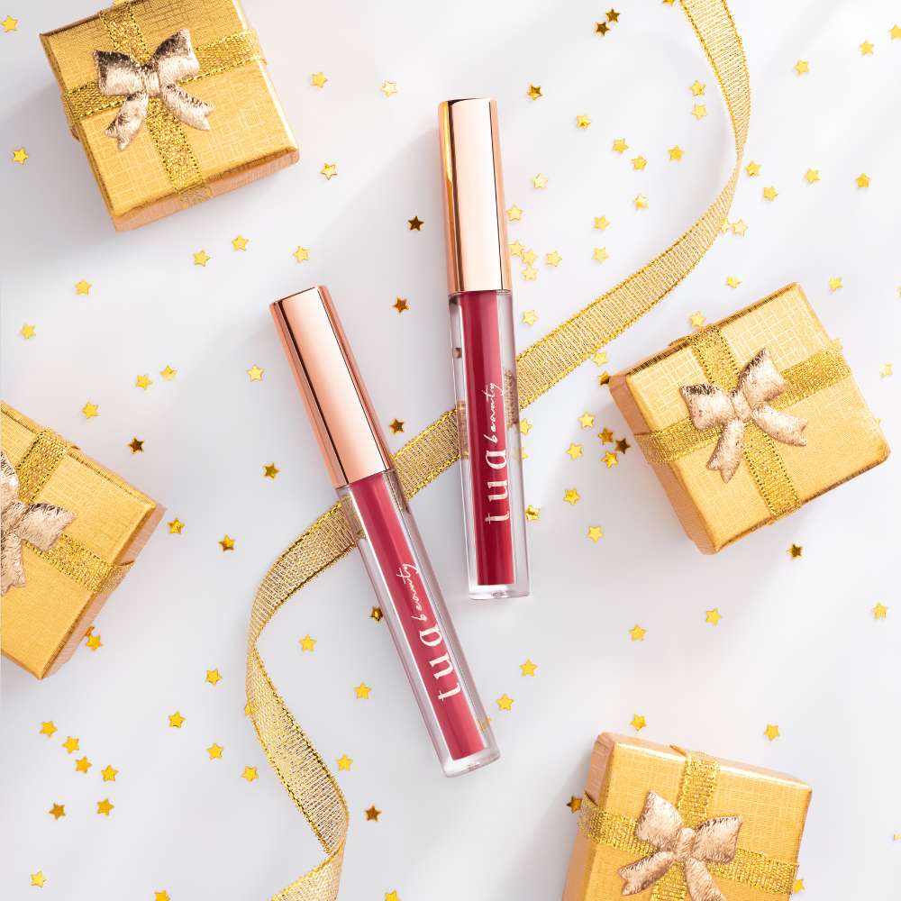 6 barras de labios líquidas mate resistentes a la transferencia