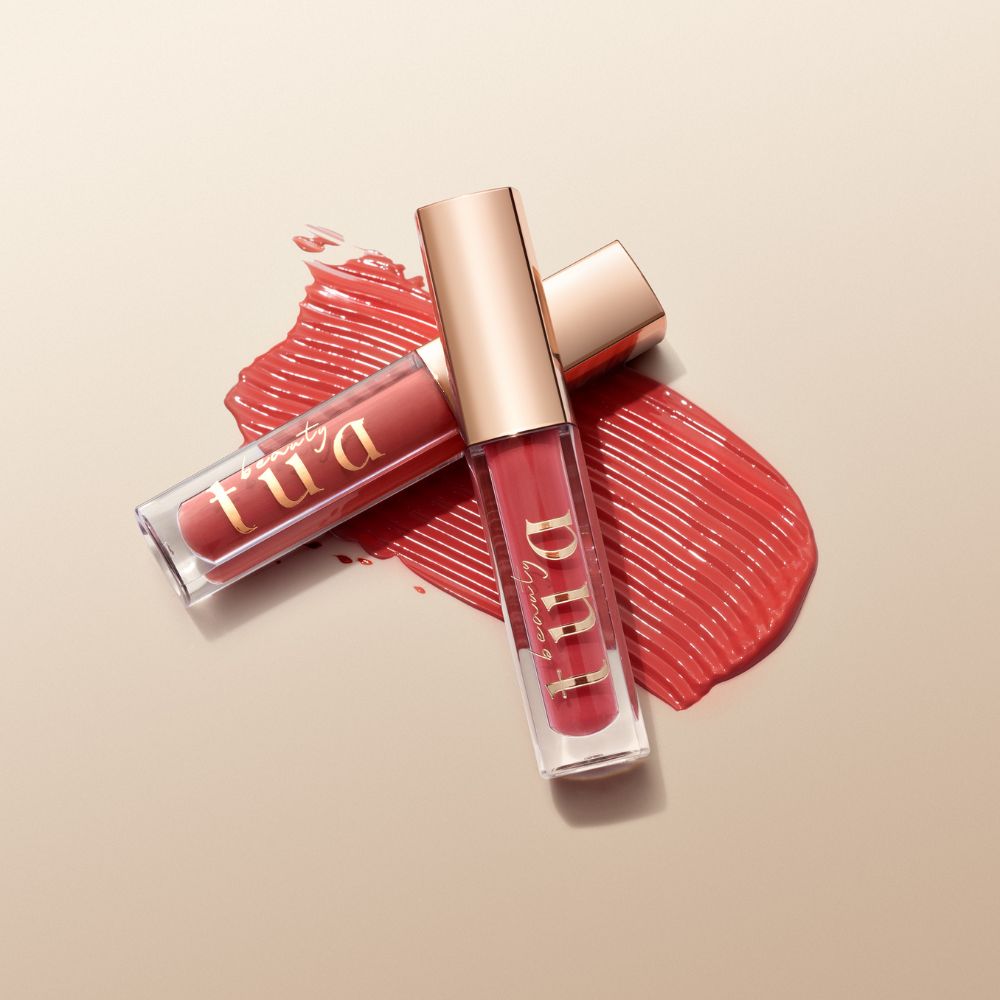 4 barras de labios líquidas mate resistentes a la transferencia