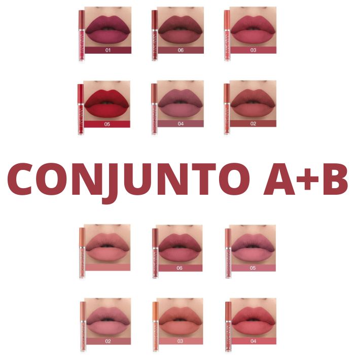 Pack de 6 piezas de larga duración (8 horas)